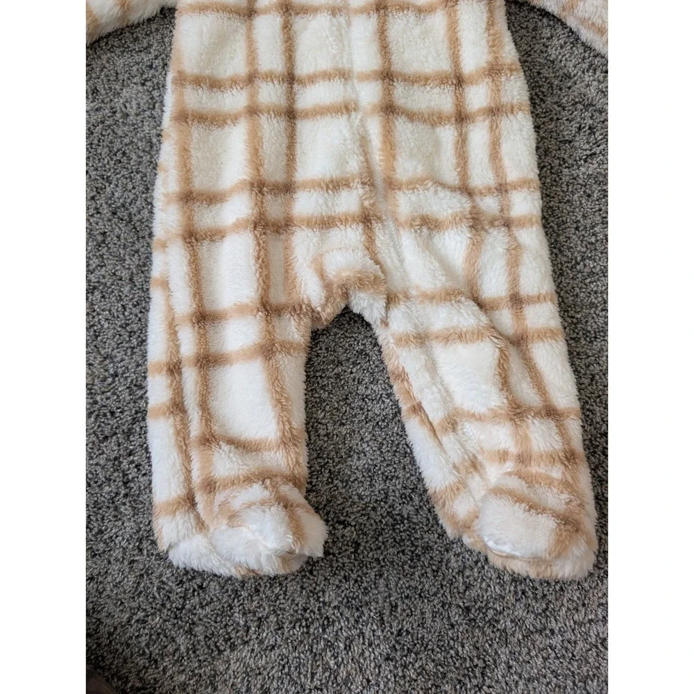 Carters soft sherpa